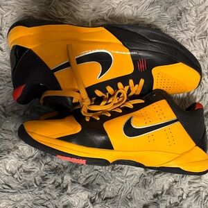 Nike Zoom Kobe 5 Pronto ‘Bruce Lee’
